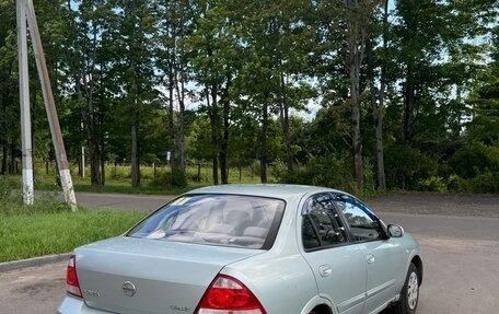 Nissan Almera Classic, 2007 год, 260 000 рублей, 8 фотография