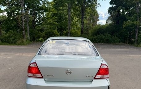 Nissan Almera Classic, 2007 год, 260 000 рублей, 7 фотография