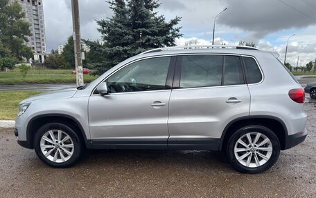 Volkswagen Tiguan I, 2015 год, 1 600 000 рублей, 3 фотография