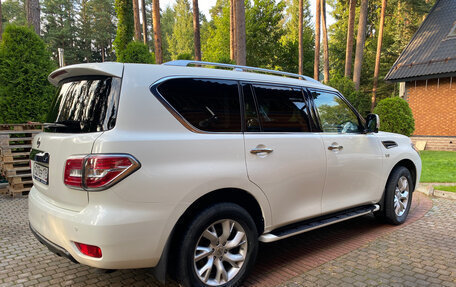Nissan Patrol, 2014 год, 4 500 000 рублей, 9 фотография
