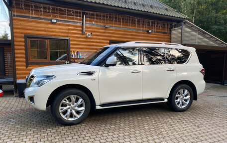 Nissan Patrol, 2014 год, 4 500 000 рублей, 5 фотография