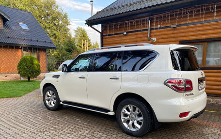Nissan Patrol, 2014 год, 4 500 000 рублей, 6 фотография