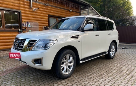 Nissan Patrol, 2014 год, 4 500 000 рублей, 3 фотография