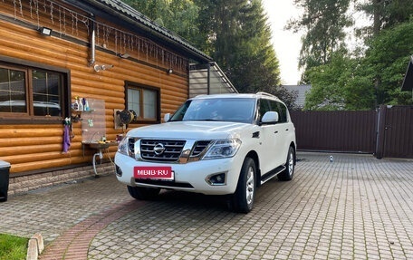 Nissan Patrol, 2014 год, 4 500 000 рублей, 2 фотография