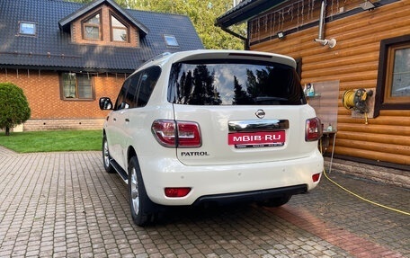 Nissan Patrol, 2014 год, 4 500 000 рублей, 7 фотография