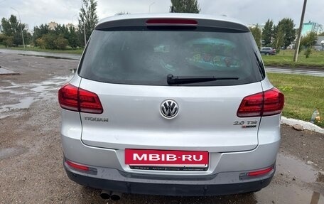 Volkswagen Tiguan I, 2015 год, 1 600 000 рублей, 5 фотография
