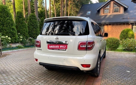 Nissan Patrol, 2014 год, 4 500 000 рублей, 8 фотография
