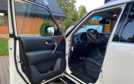 Nissan Patrol, 2014 год, 4 500 000 рублей, 15 фотография