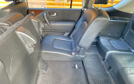 Nissan Patrol, 2014 год, 4 500 000 рублей, 24 фотография