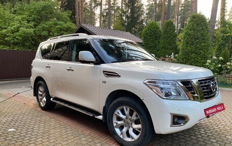 Nissan Patrol, 2014 год, 4 500 000 рублей, 10 фотография