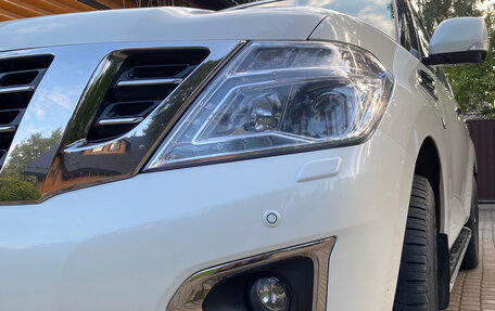 Nissan Patrol, 2014 год, 4 500 000 рублей, 13 фотография