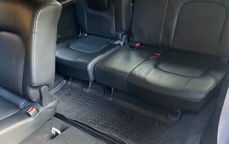Nissan Patrol, 2014 год, 4 500 000 рублей, 22 фотография