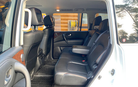 Nissan Patrol, 2014 год, 4 500 000 рублей, 18 фотография