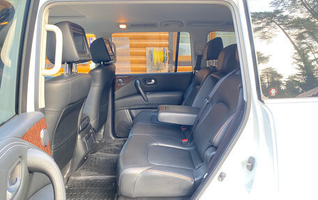 Nissan Patrol, 2014 год, 4 500 000 рублей, 19 фотография
