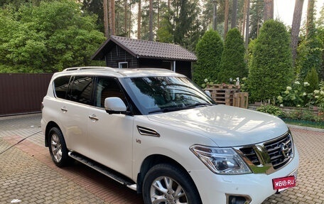 Nissan Patrol, 2014 год, 4 500 000 рублей, 11 фотография