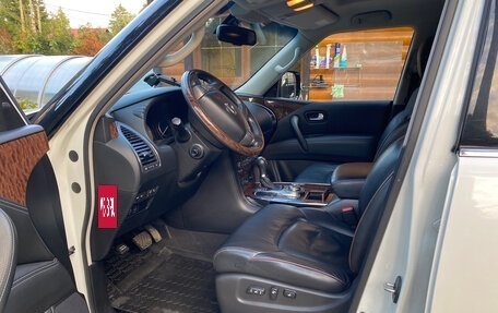 Nissan Patrol, 2014 год, 4 500 000 рублей, 16 фотография