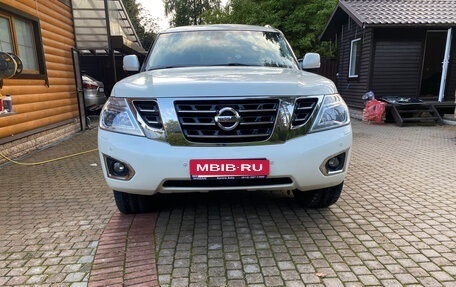 Nissan Patrol, 2014 год, 4 500 000 рублей, 12 фотография