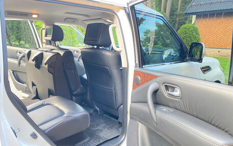 Nissan Patrol, 2014 год, 4 500 000 рублей, 29 фотография