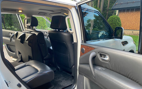 Nissan Patrol, 2014 год, 4 500 000 рублей, 28 фотография