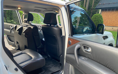 Nissan Patrol, 2014 год, 4 500 000 рублей, 27 фотография