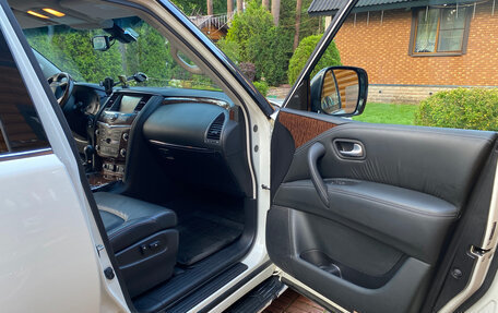 Nissan Patrol, 2014 год, 4 500 000 рублей, 30 фотография