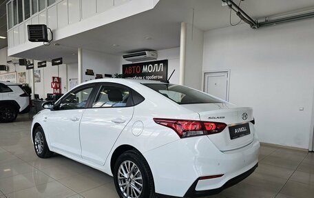 Hyundai Solaris II рестайлинг, 2019 год, 1 649 000 рублей, 6 фотография