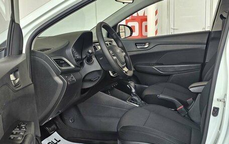 Hyundai Solaris II рестайлинг, 2019 год, 1 649 000 рублей, 10 фотография