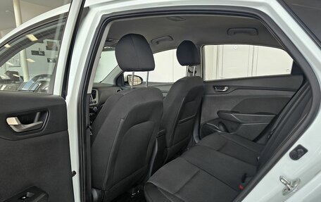 Hyundai Solaris II рестайлинг, 2019 год, 1 649 000 рублей, 14 фотография