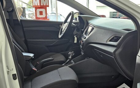 Hyundai Solaris II рестайлинг, 2019 год, 1 649 000 рублей, 17 фотография