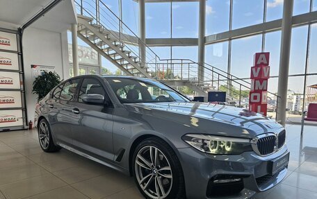 BMW 5 серия, 2018 год, 3 999 000 рублей, 6 фотография