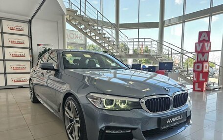 BMW 5 серия, 2018 год, 3 999 000 рублей, 5 фотография