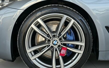 BMW 5 серия, 2018 год, 3 999 000 рублей, 4 фотография