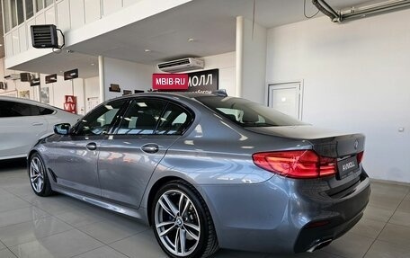 BMW 5 серия, 2018 год, 3 999 000 рублей, 7 фотография