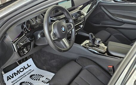 BMW 5 серия, 2018 год, 3 999 000 рублей, 12 фотография