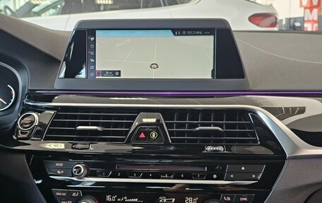BMW 5 серия, 2018 год, 3 999 000 рублей, 22 фотография