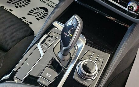 BMW 5 серия, 2018 год, 3 999 000 рублей, 23 фотография