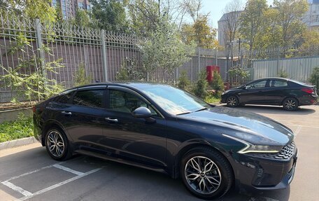 KIA K5, 2020 год, 2 400 000 рублей, 4 фотография