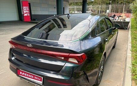 KIA K5, 2020 год, 2 400 000 рублей, 6 фотография