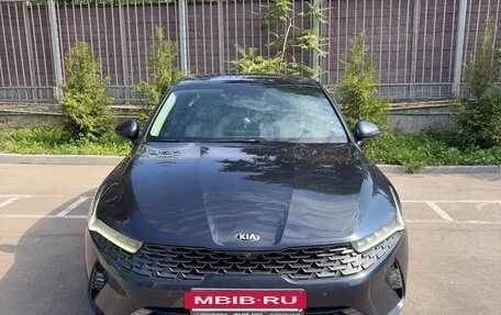 KIA K5, 2020 год, 2 400 000 рублей, 2 фотография