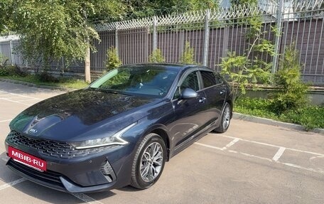 KIA K5, 2020 год, 2 400 000 рублей, 3 фотография