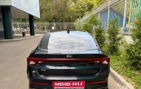 KIA K5, 2020 год, 2 400 000 рублей, 5 фотография