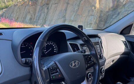 Hyundai Creta I рестайлинг, 2019 год, 1 300 000 рублей, 2 фотография