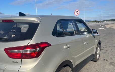 Hyundai Creta I рестайлинг, 2019 год, 1 300 000 рублей, 4 фотография