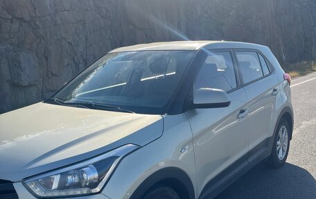 Hyundai Creta I рестайлинг, 2019 год, 1 300 000 рублей, 6 фотография