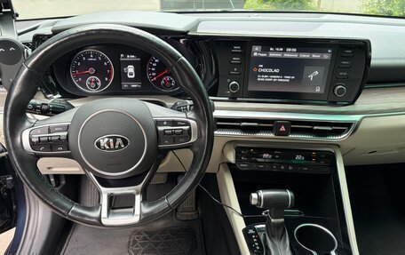 KIA K5, 2020 год, 2 400 000 рублей, 10 фотография