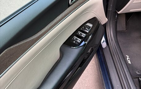 KIA K5, 2020 год, 2 400 000 рублей, 11 фотография