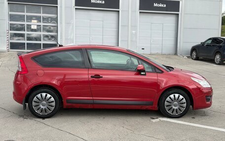 Citroen C4 II рестайлинг, 2008 год, 285 000 рублей, 5 фотография