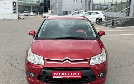 Citroen C4 II рестайлинг, 2008 год, 285 000 рублей, 2 фотография