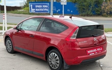 Citroen C4 II рестайлинг, 2008 год, 285 000 рублей, 8 фотография