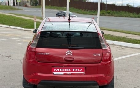 Citroen C4 II рестайлинг, 2008 год, 285 000 рублей, 7 фотография